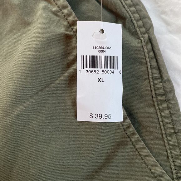 Green Gapflex mens shorts brand new - Picture 3 of 9